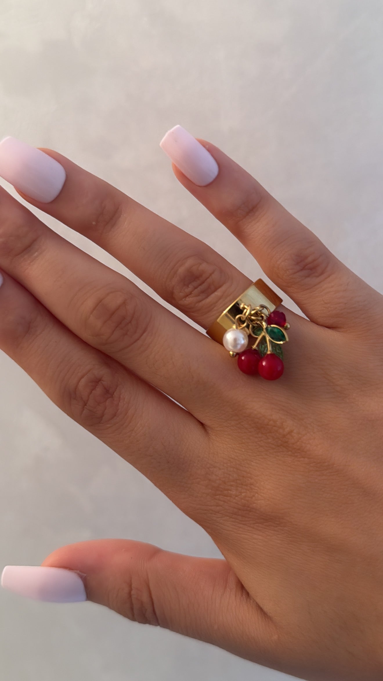 Bague daliya