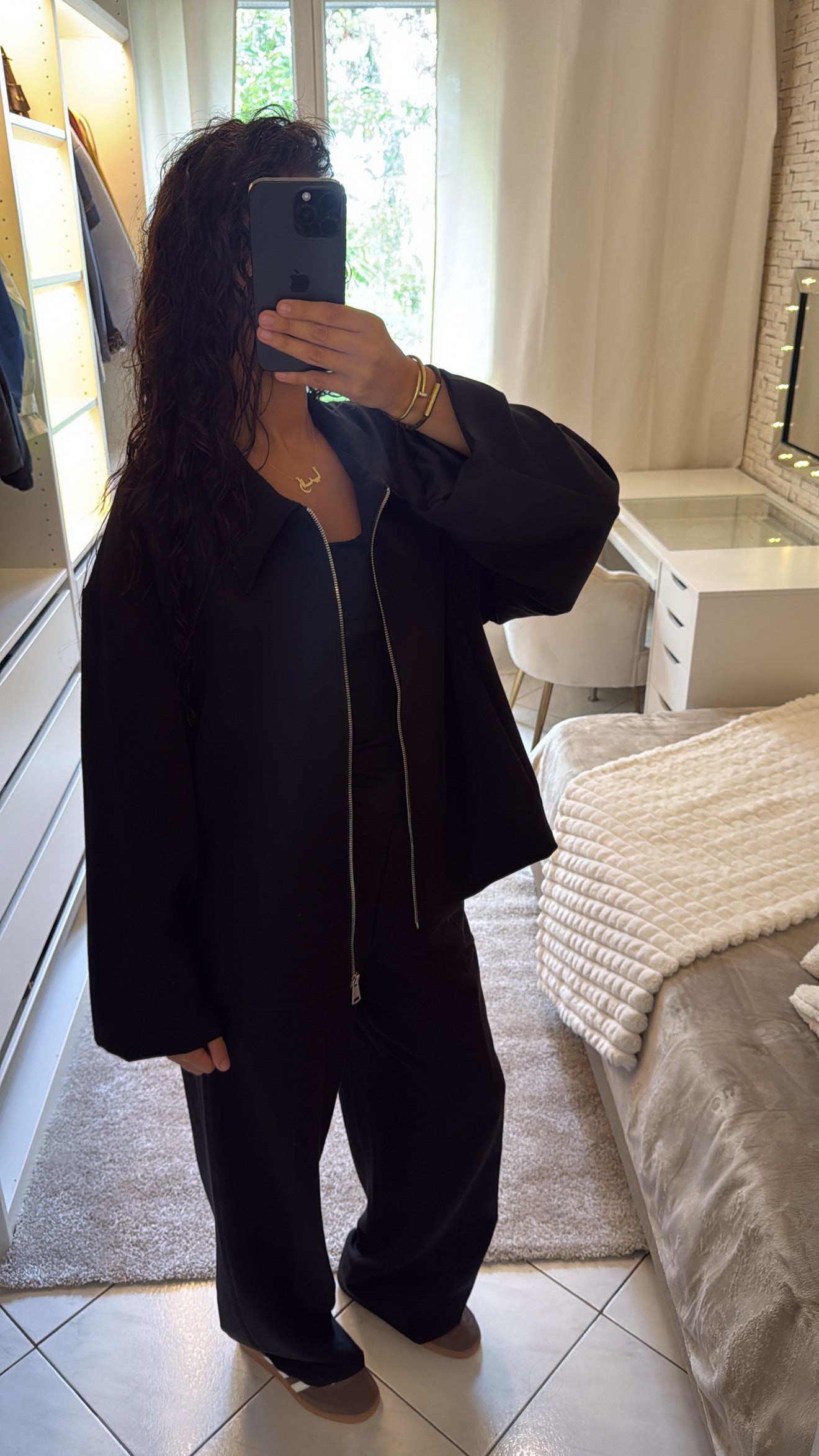 Bombers noir