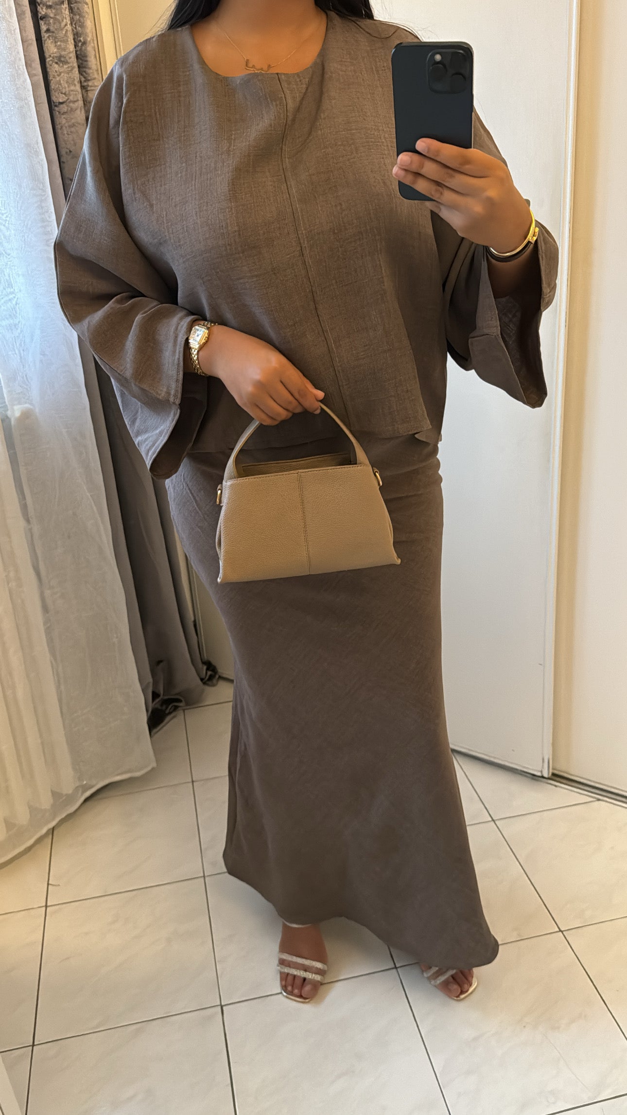 Ensemble islem taupe