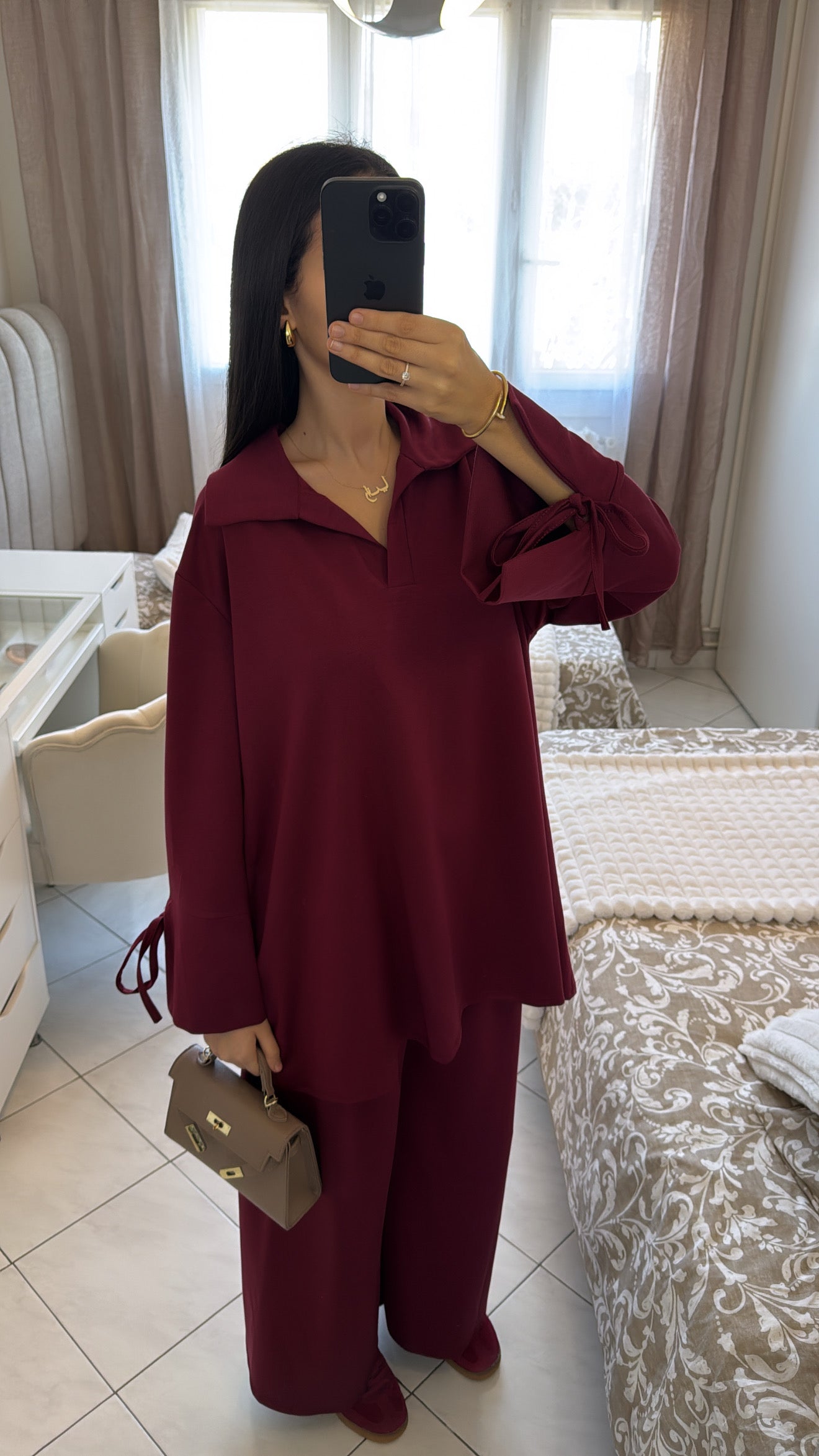 Ensemble dounia bordeaux