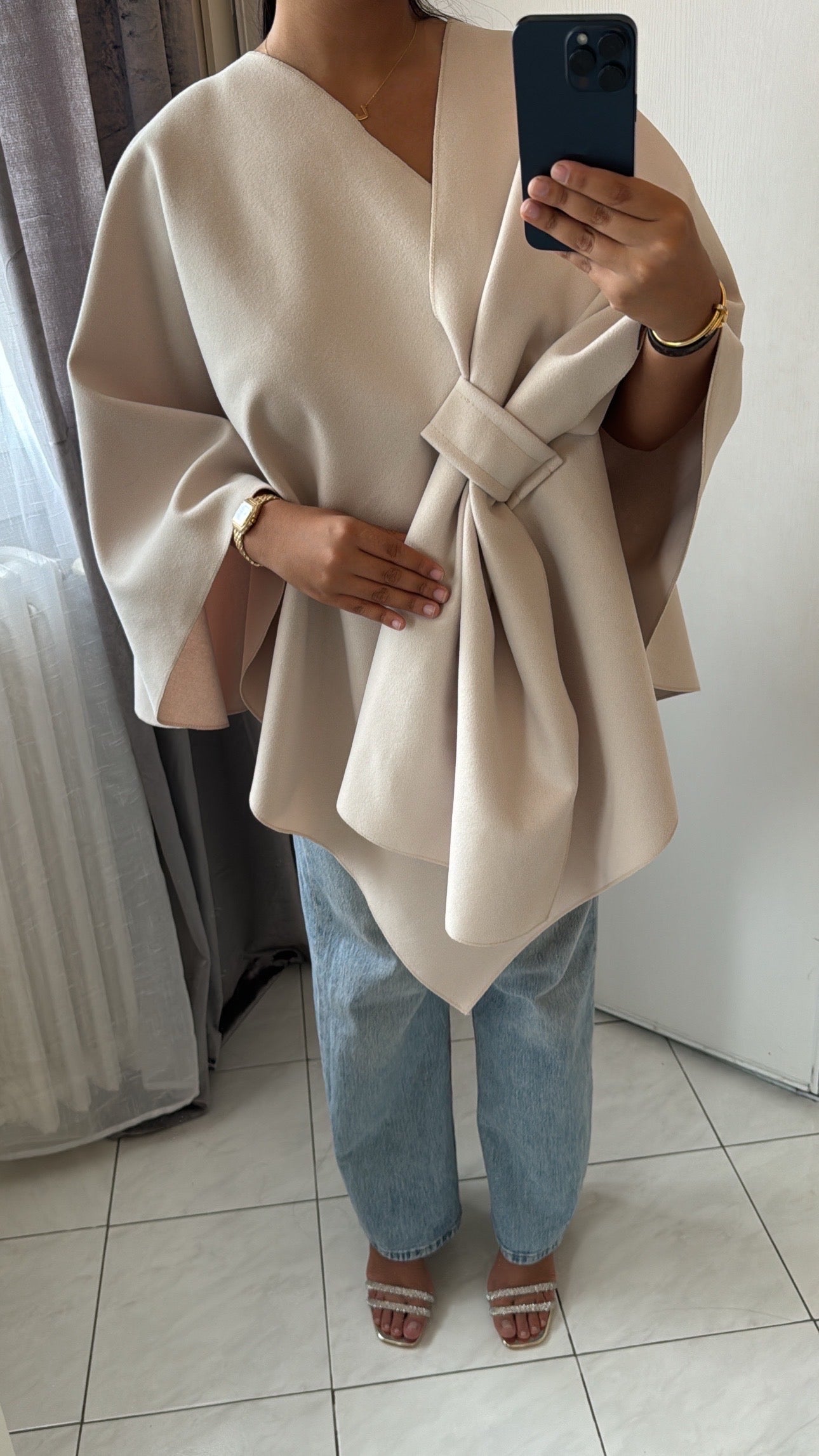 Cape beige