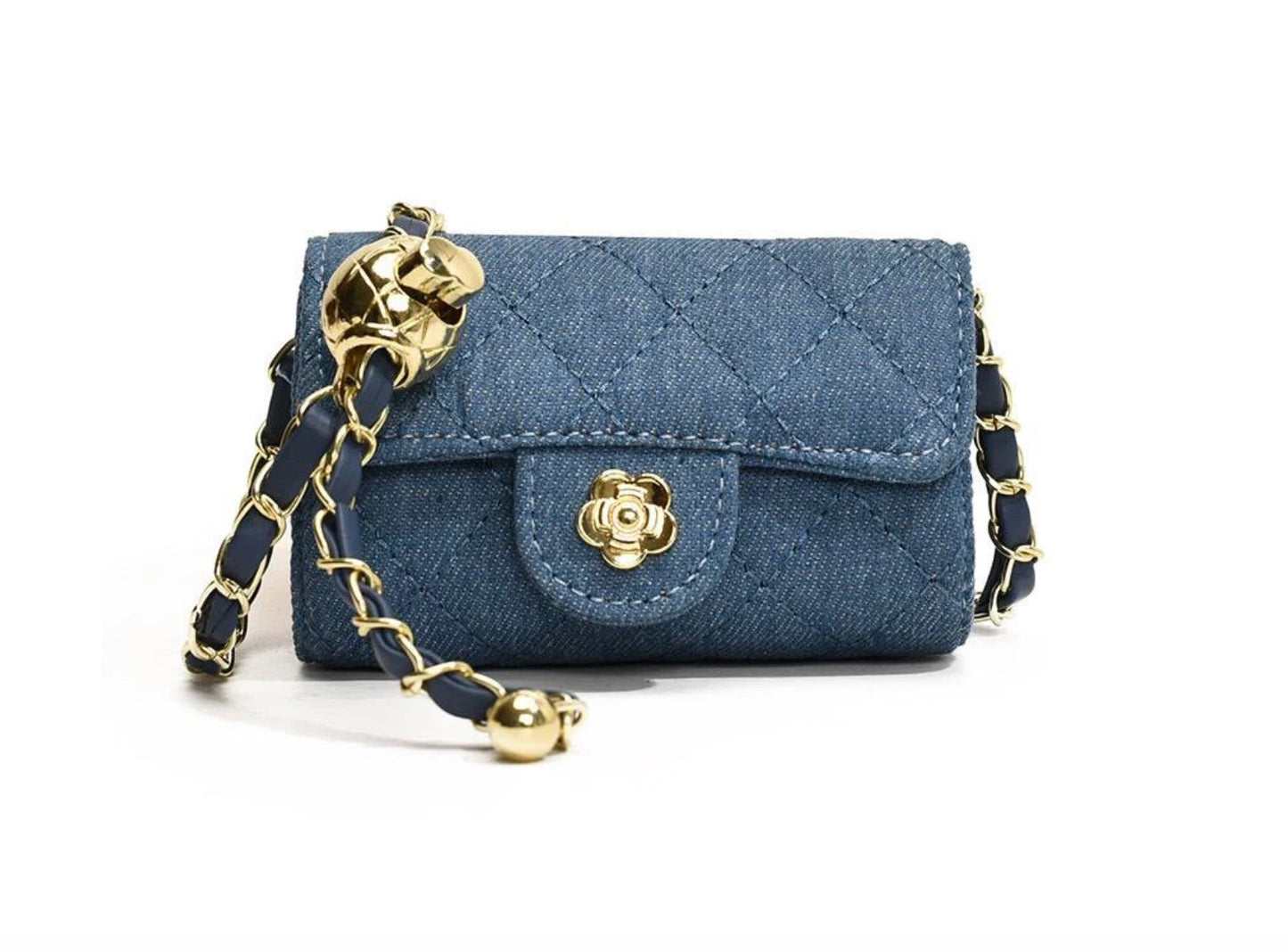 Sac jasmine bleu