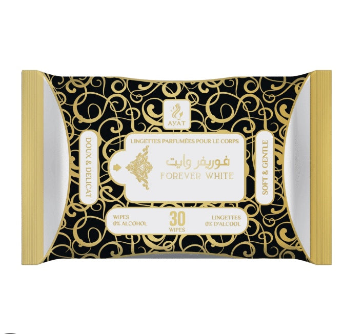 Lingette parfumée AYAT
