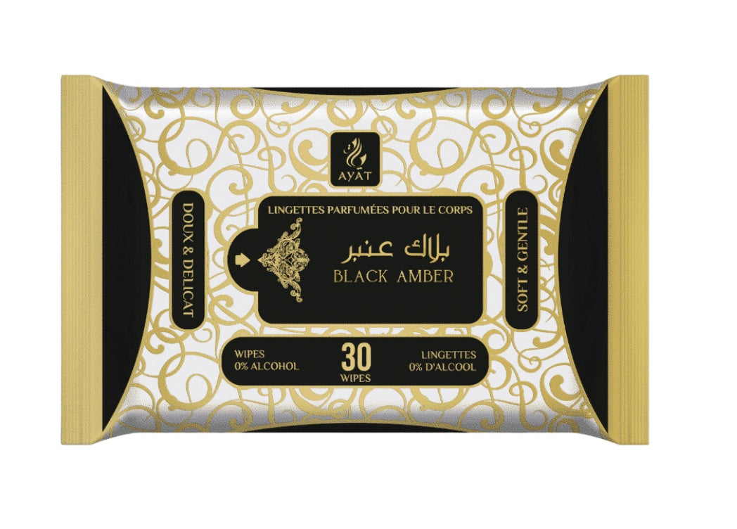 Lingette parfumée AYAT