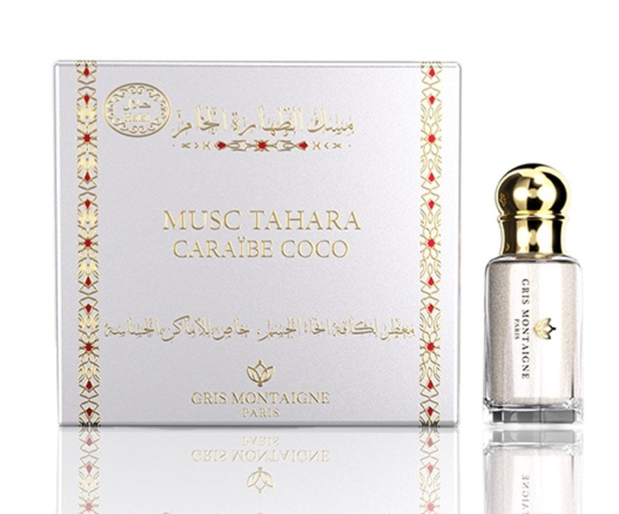 Musc tahara CARAÏBE COCO
