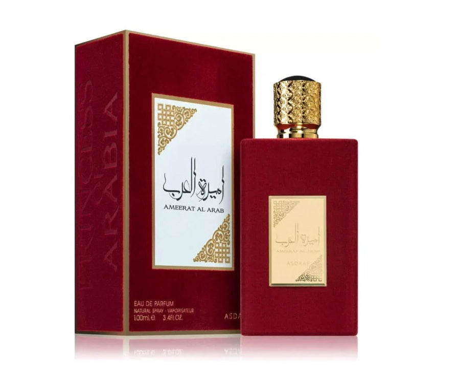 Parfum ameerat al arab 100ml