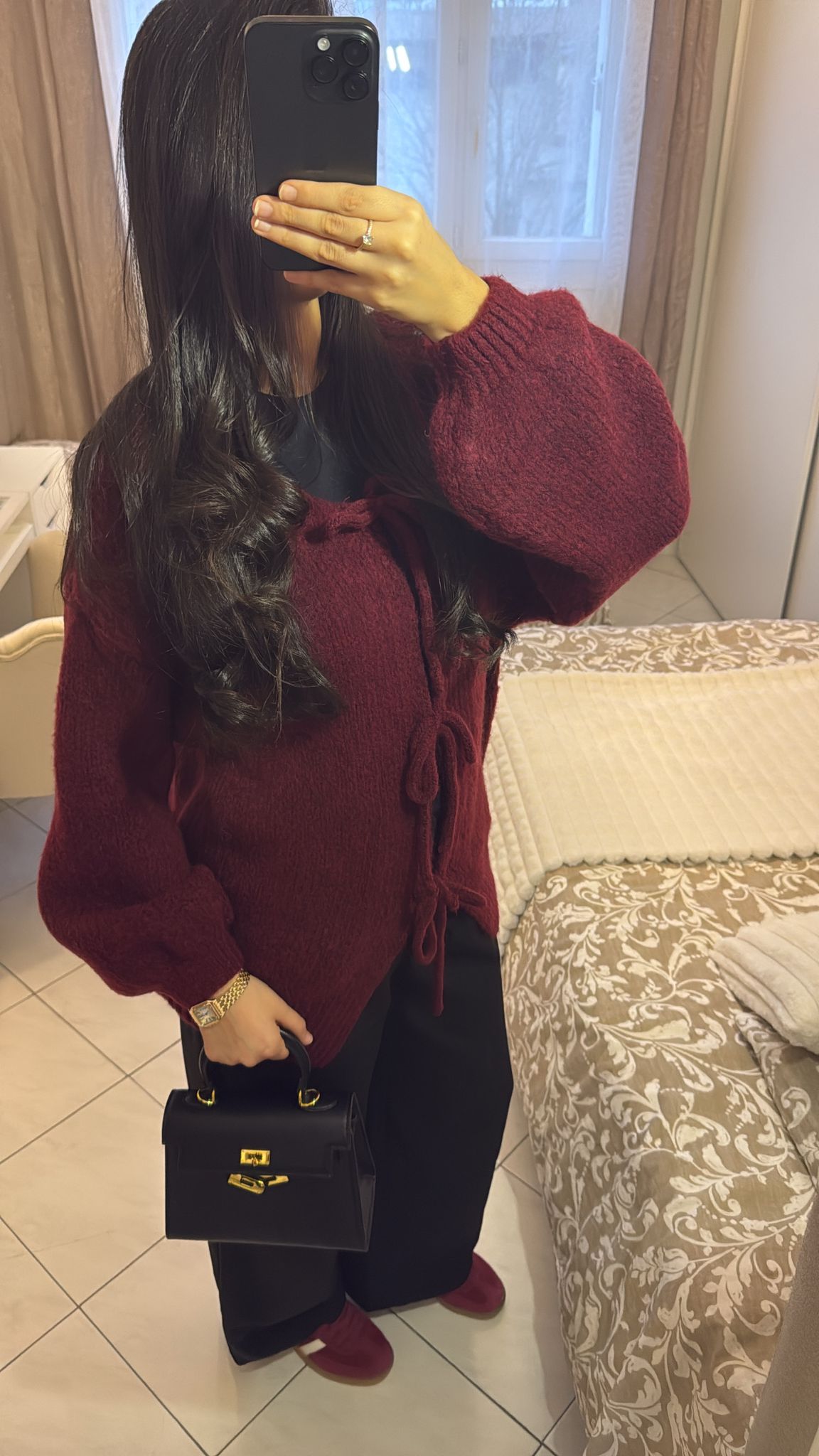 Haut Lyna bordeaux