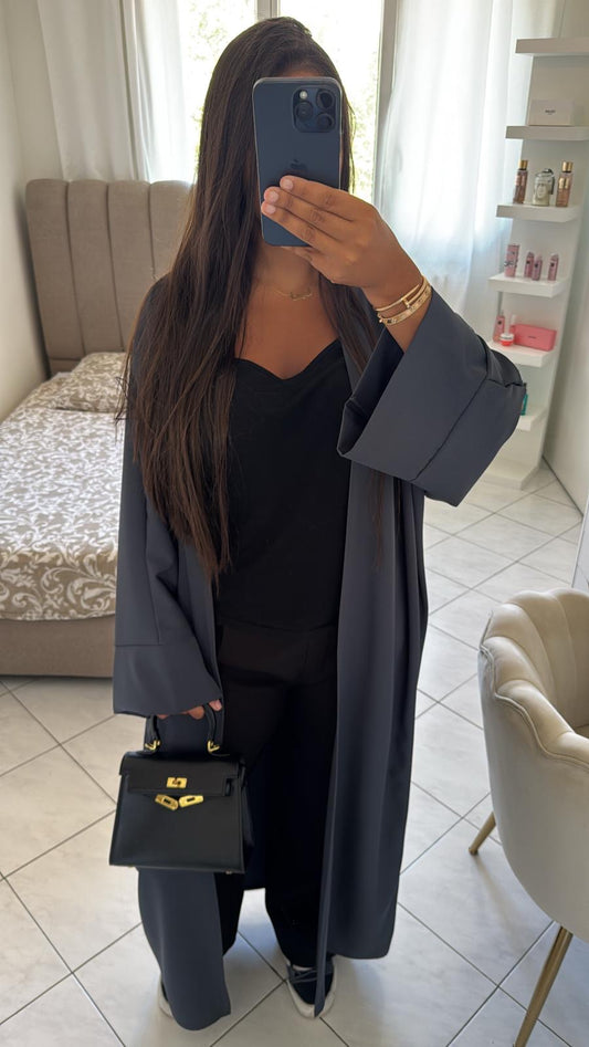 Kimono bleu