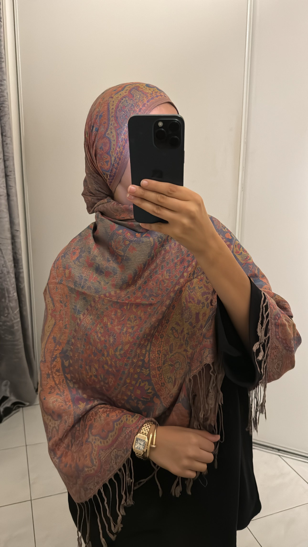 Pashminas