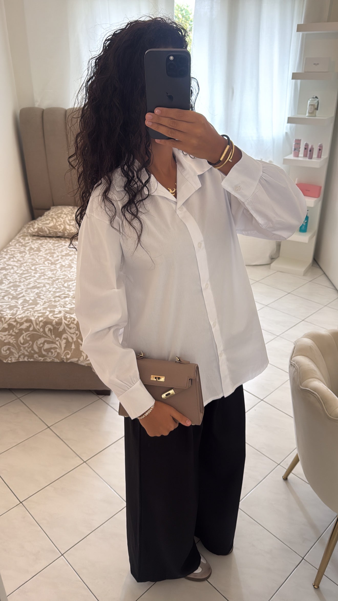 Chemise blanche