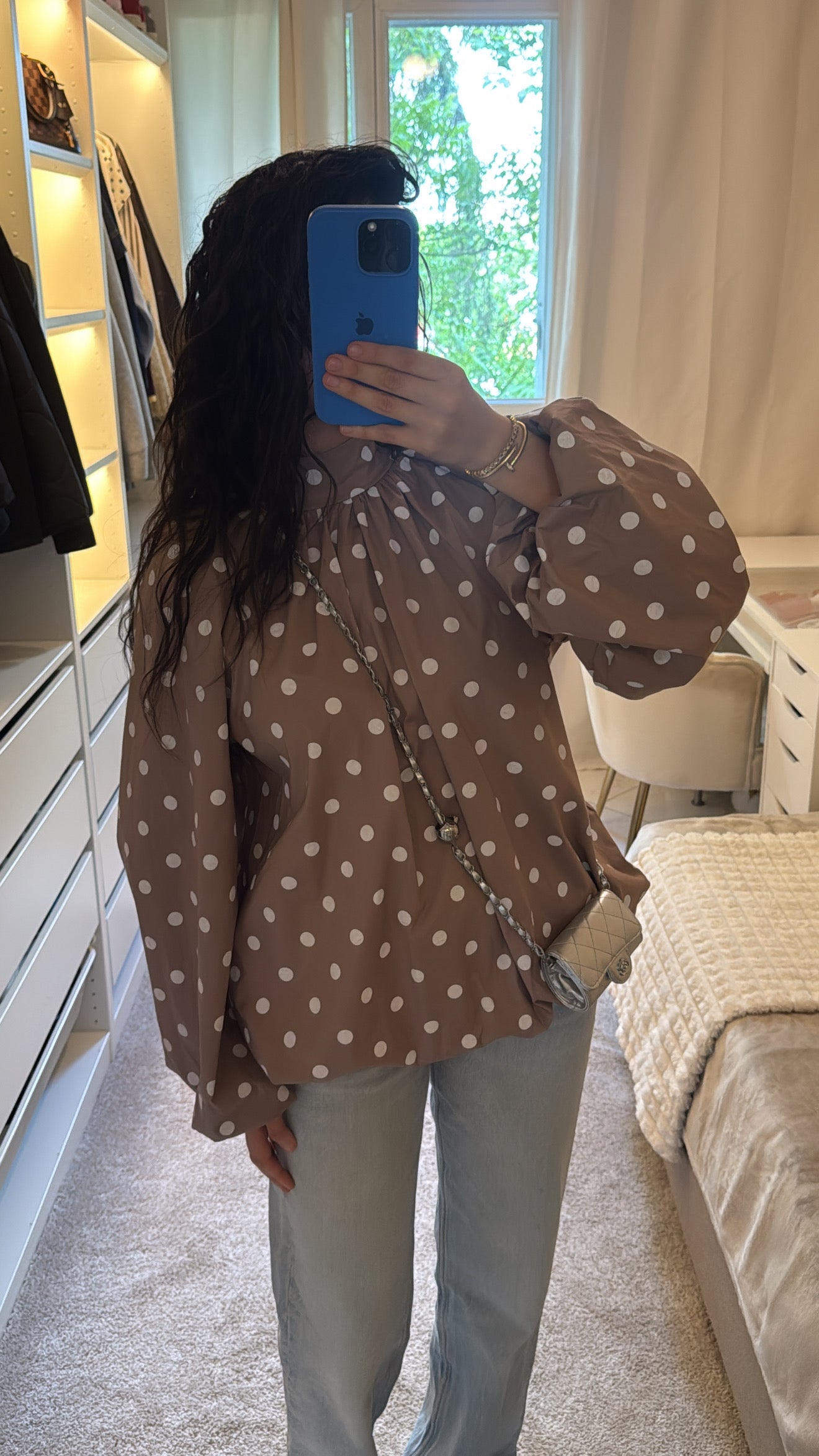 Haut Nour taupe