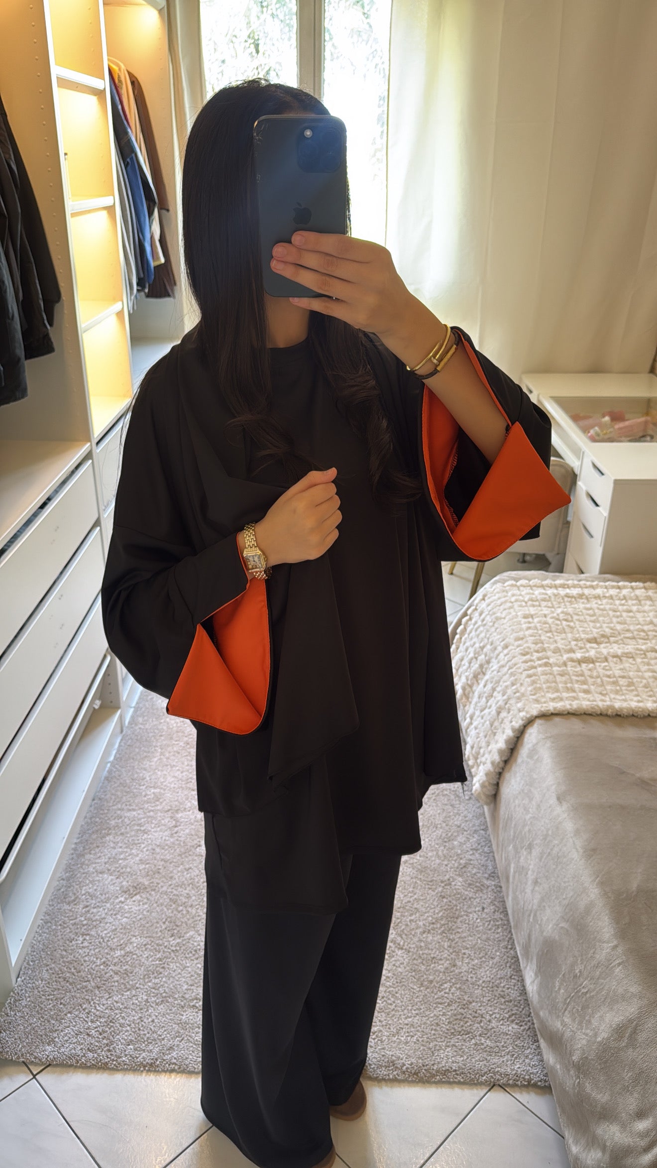Burkini noir