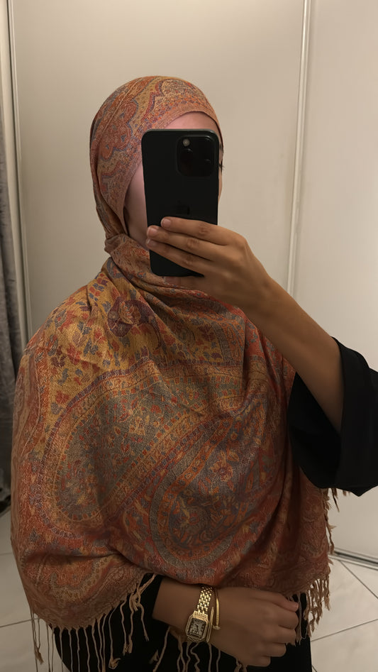 Pashminas