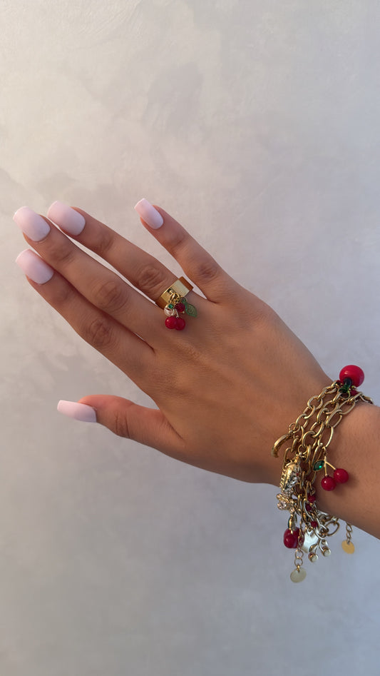 Bague daliya