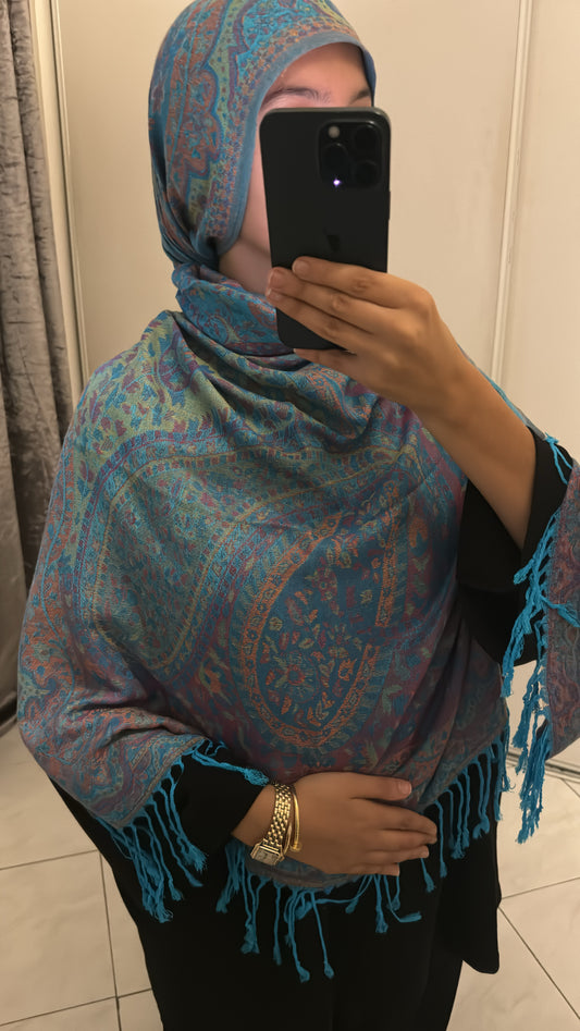 Pashminas