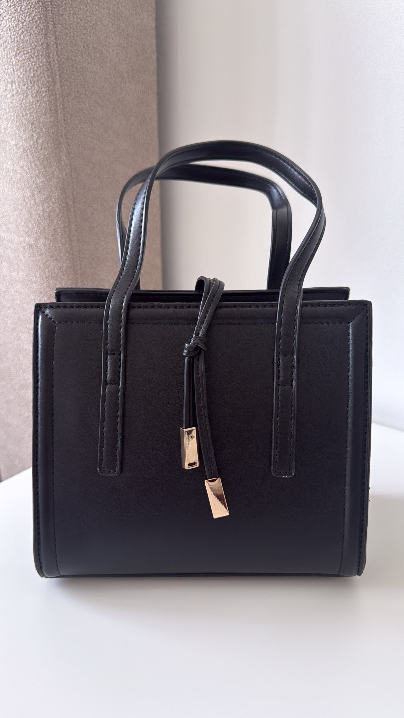 Sac zara noir