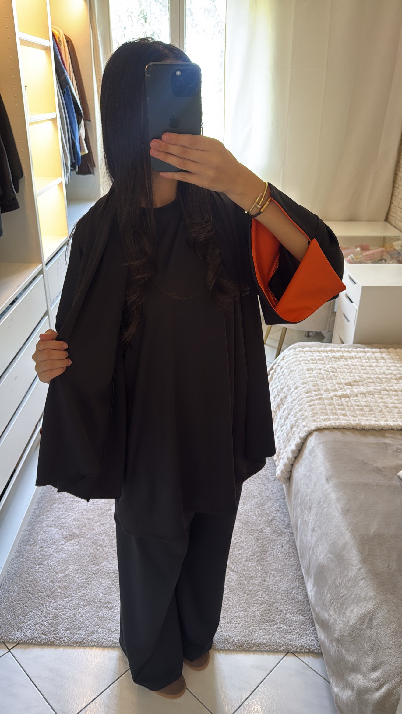 Burkini noir