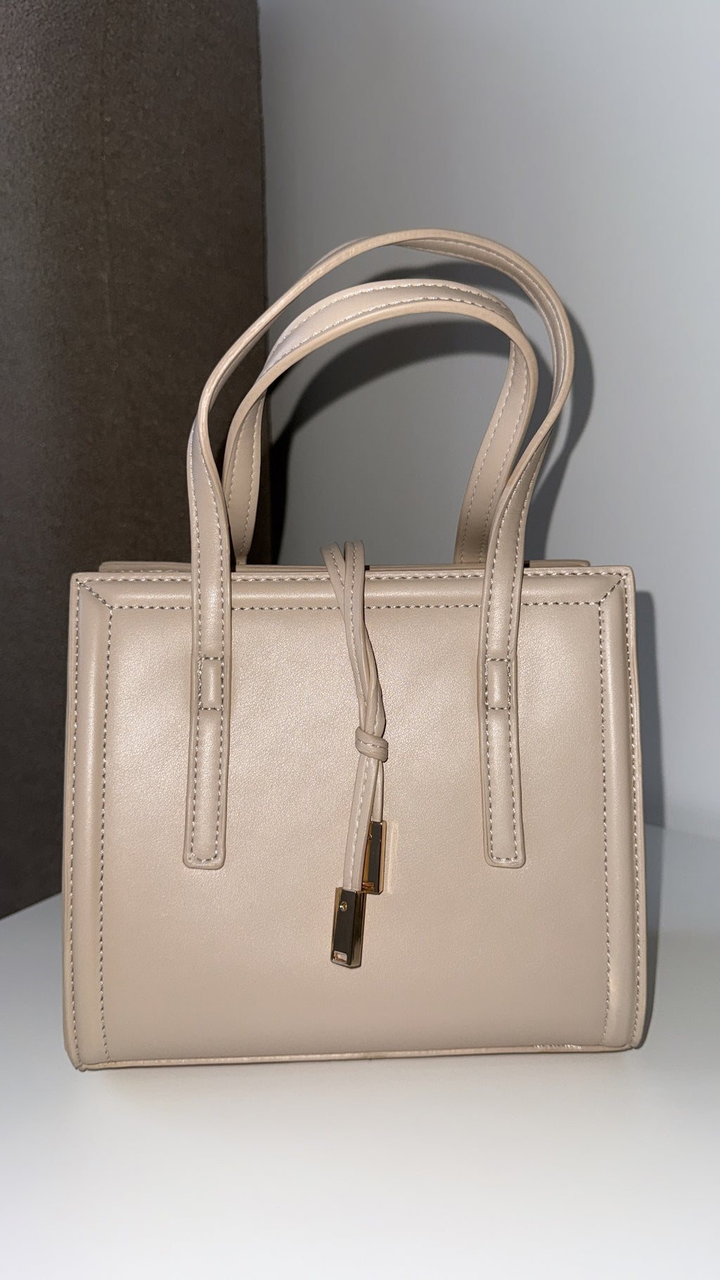 Sac zara beige