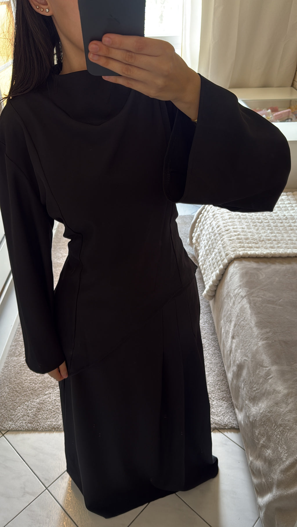 Ensemble layana noir