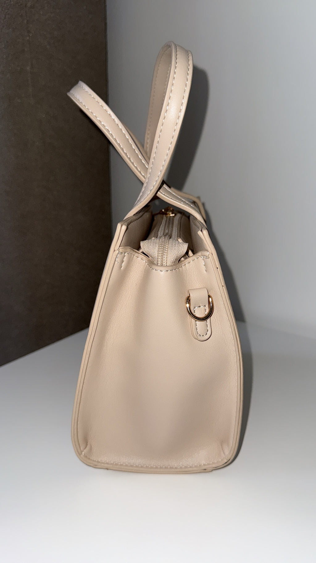 Sac zara beige