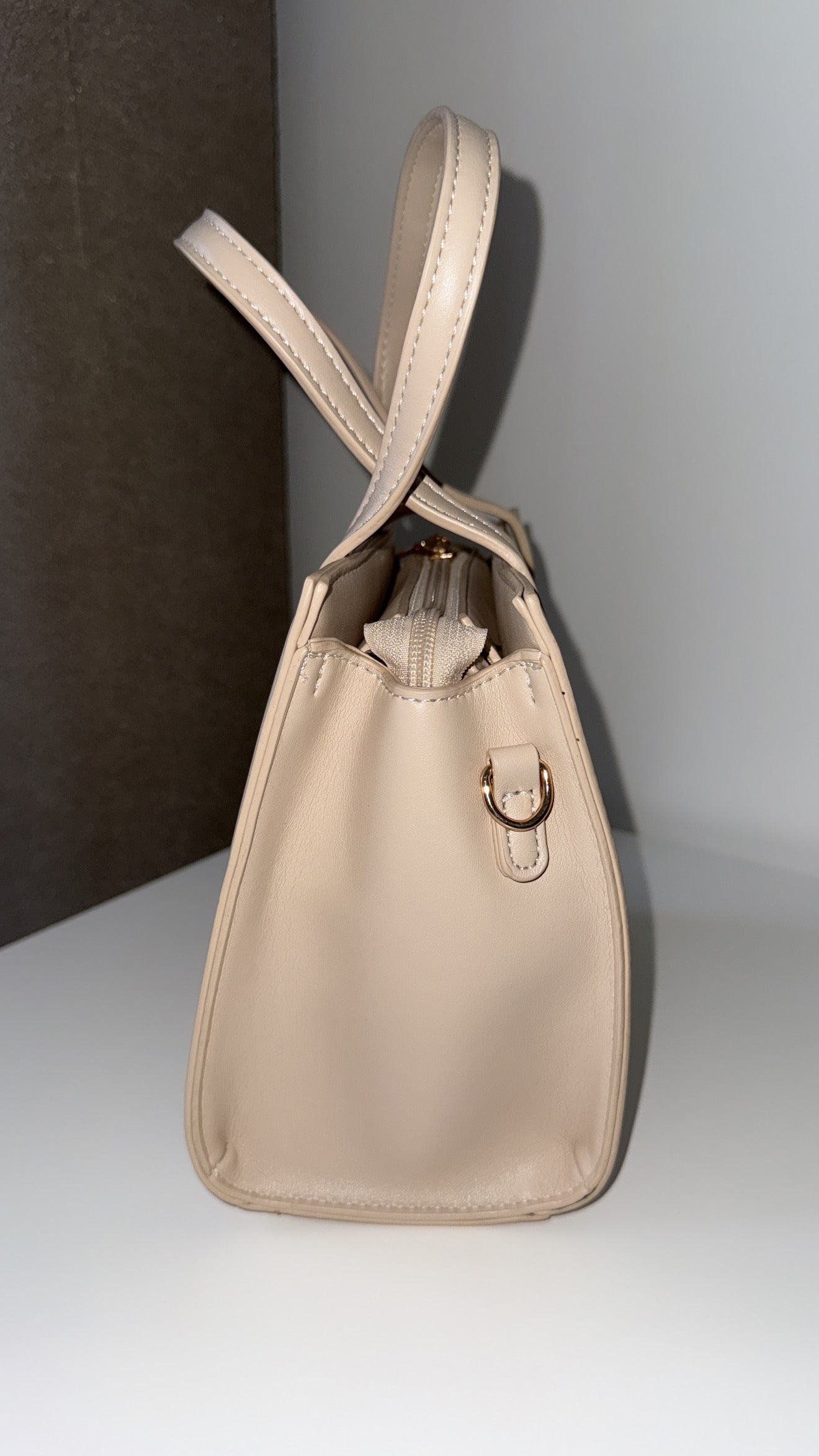 Sac zara beige