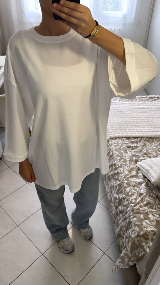 T-shirt blanc