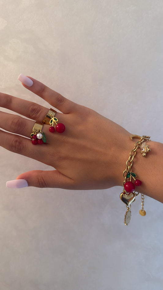 Bracelet honey