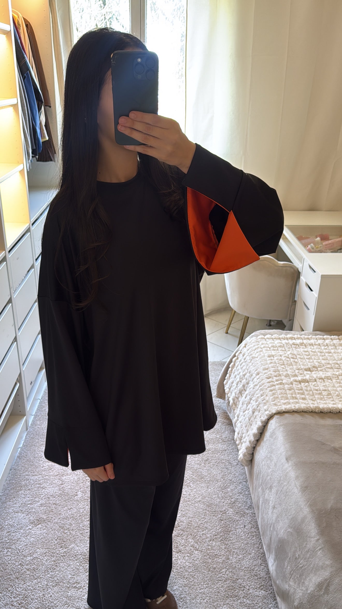 Burkini noir