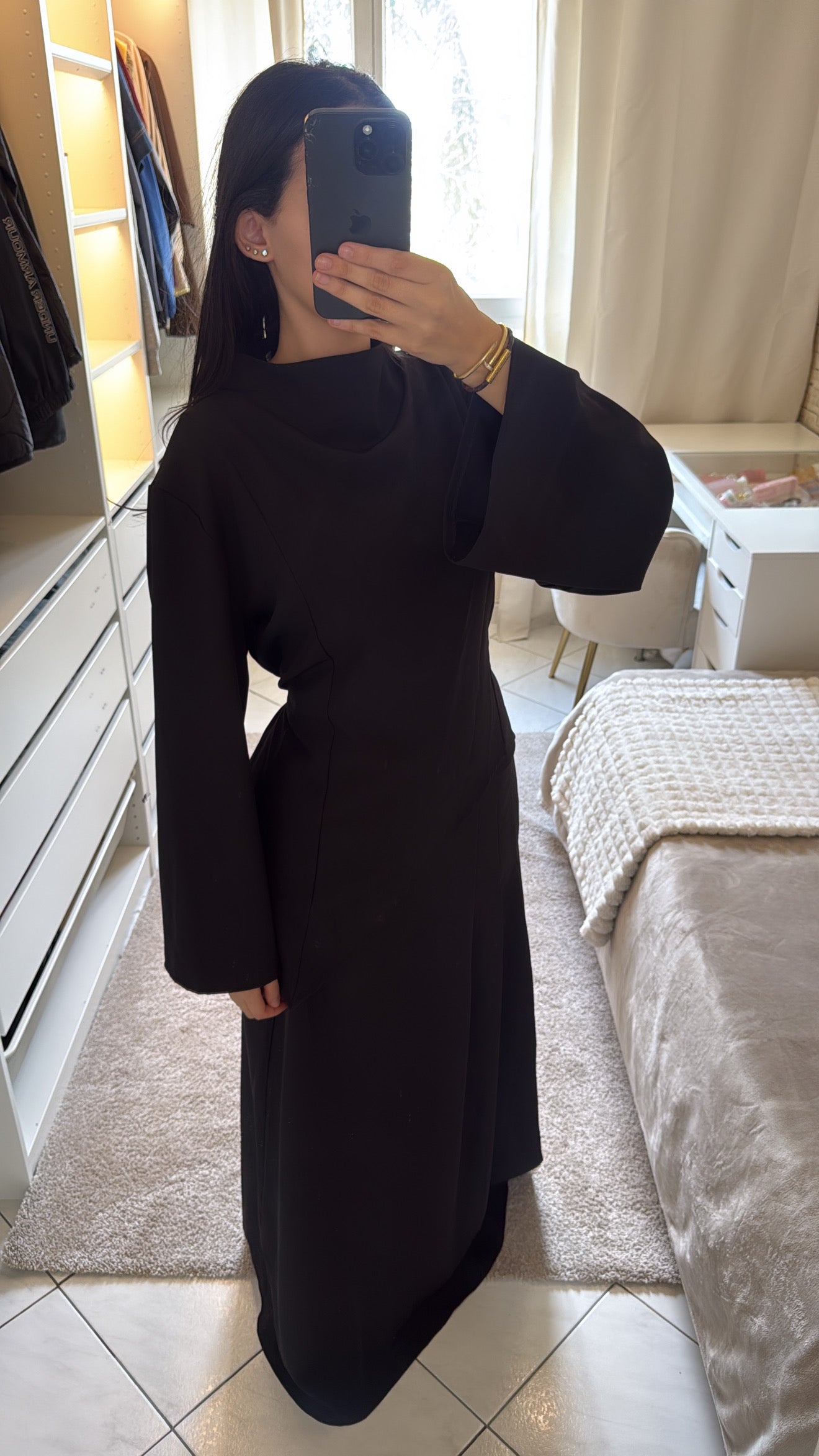 Ensemble layana noir