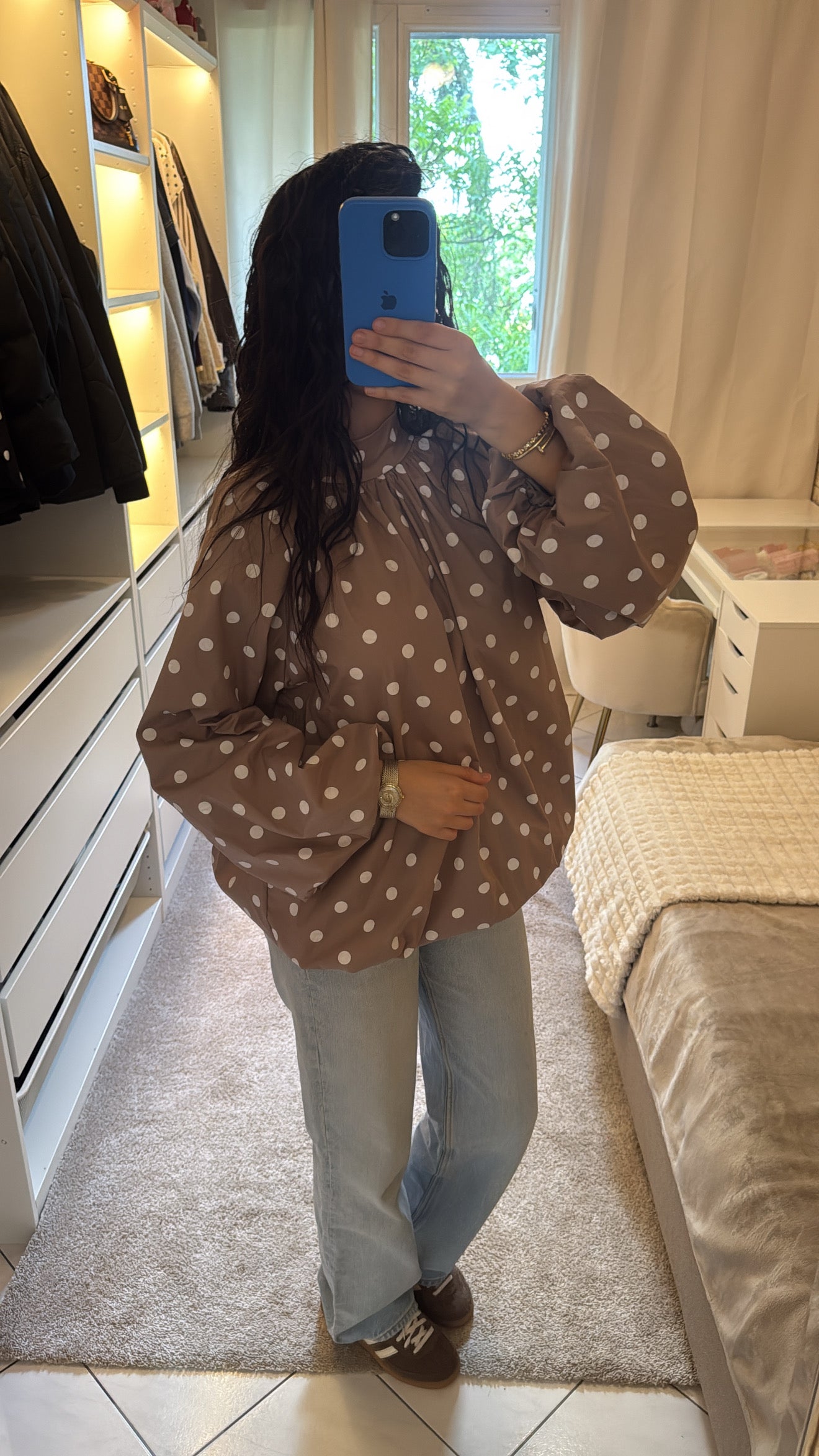 Haut Nour taupe