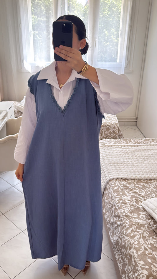 Robe chemise