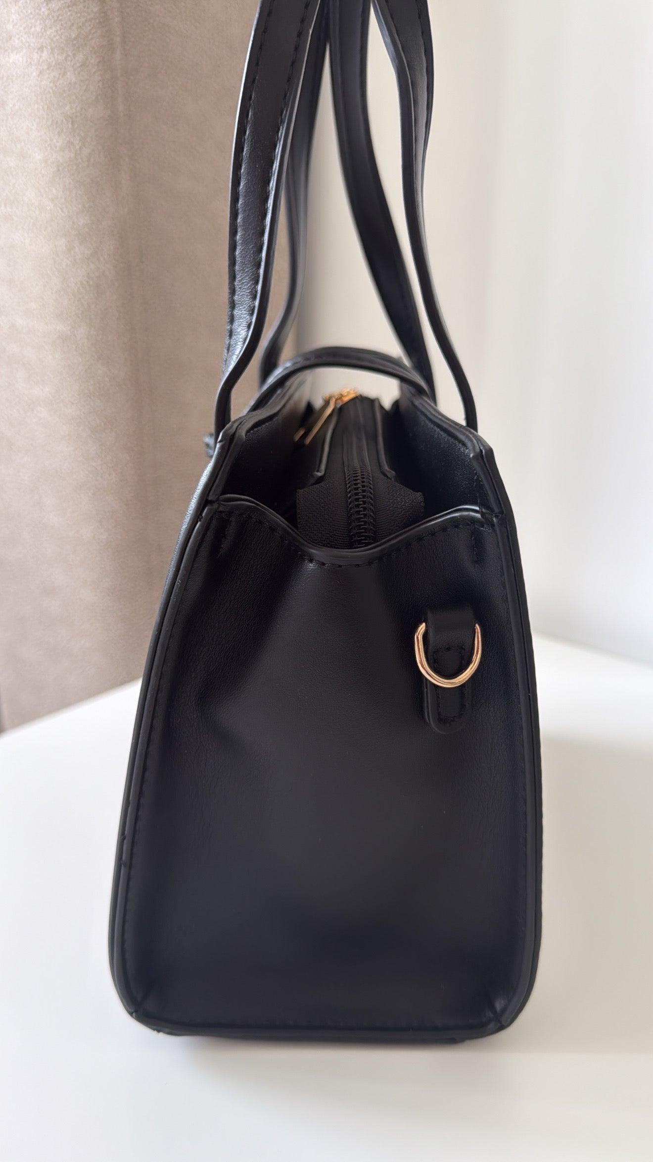 Sac zara noir