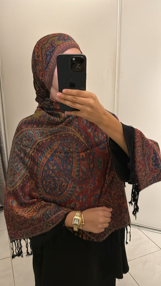 Pashminas