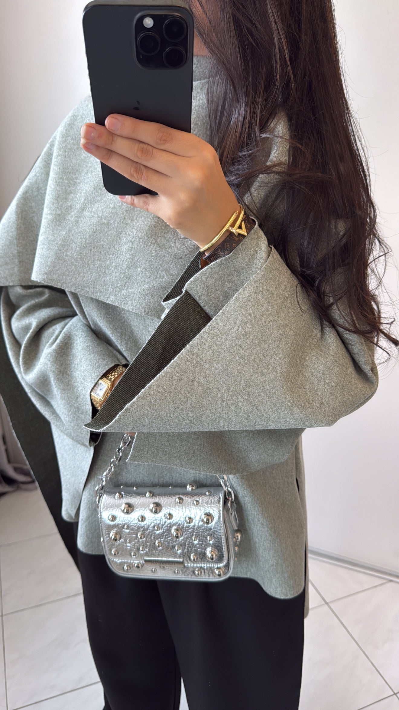 Cape zarah vert emeraude