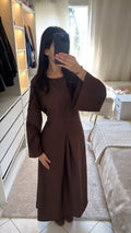 Robe Tokyo marron