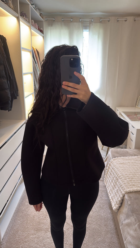 Veste Néoprène noir