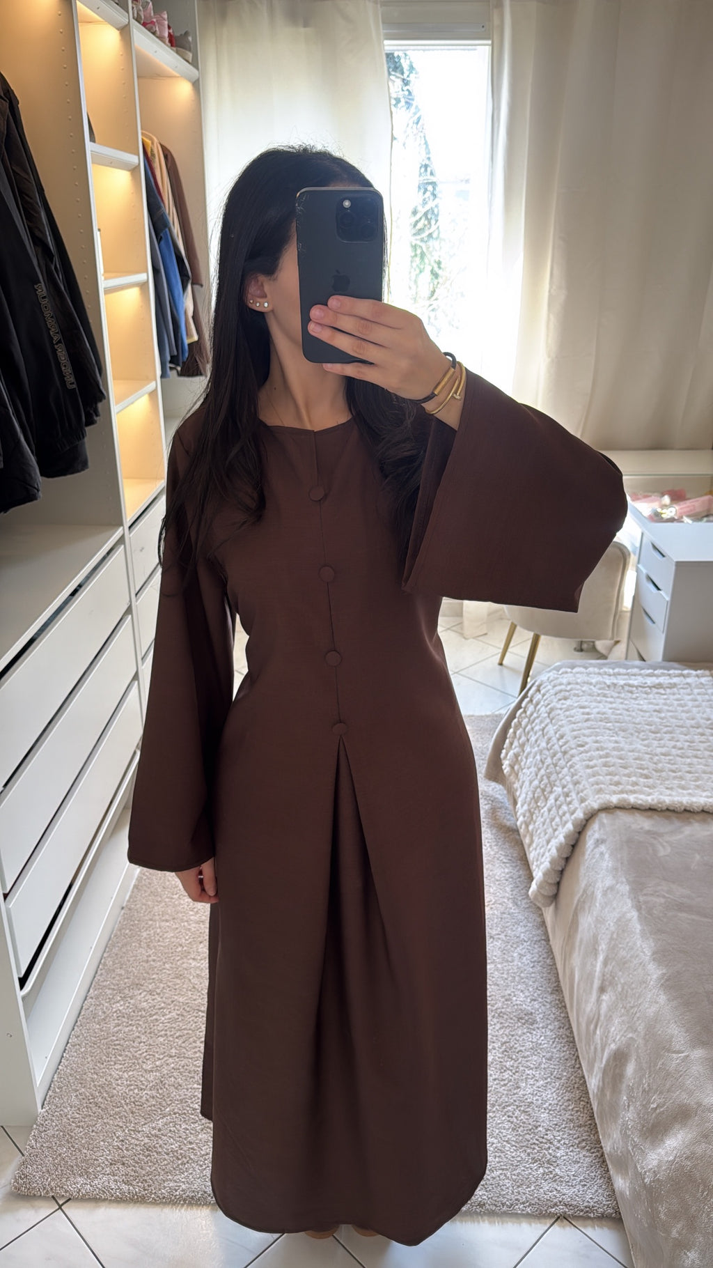 Robe Tokyo marron