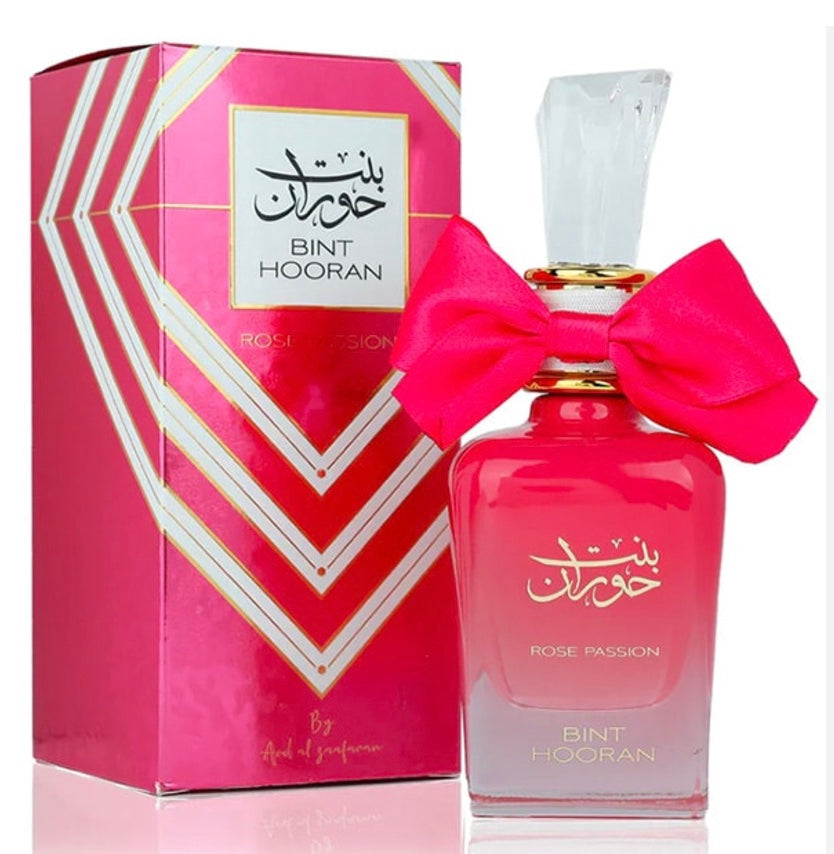 Parfum bint hooran ROSE PASSION 100ml