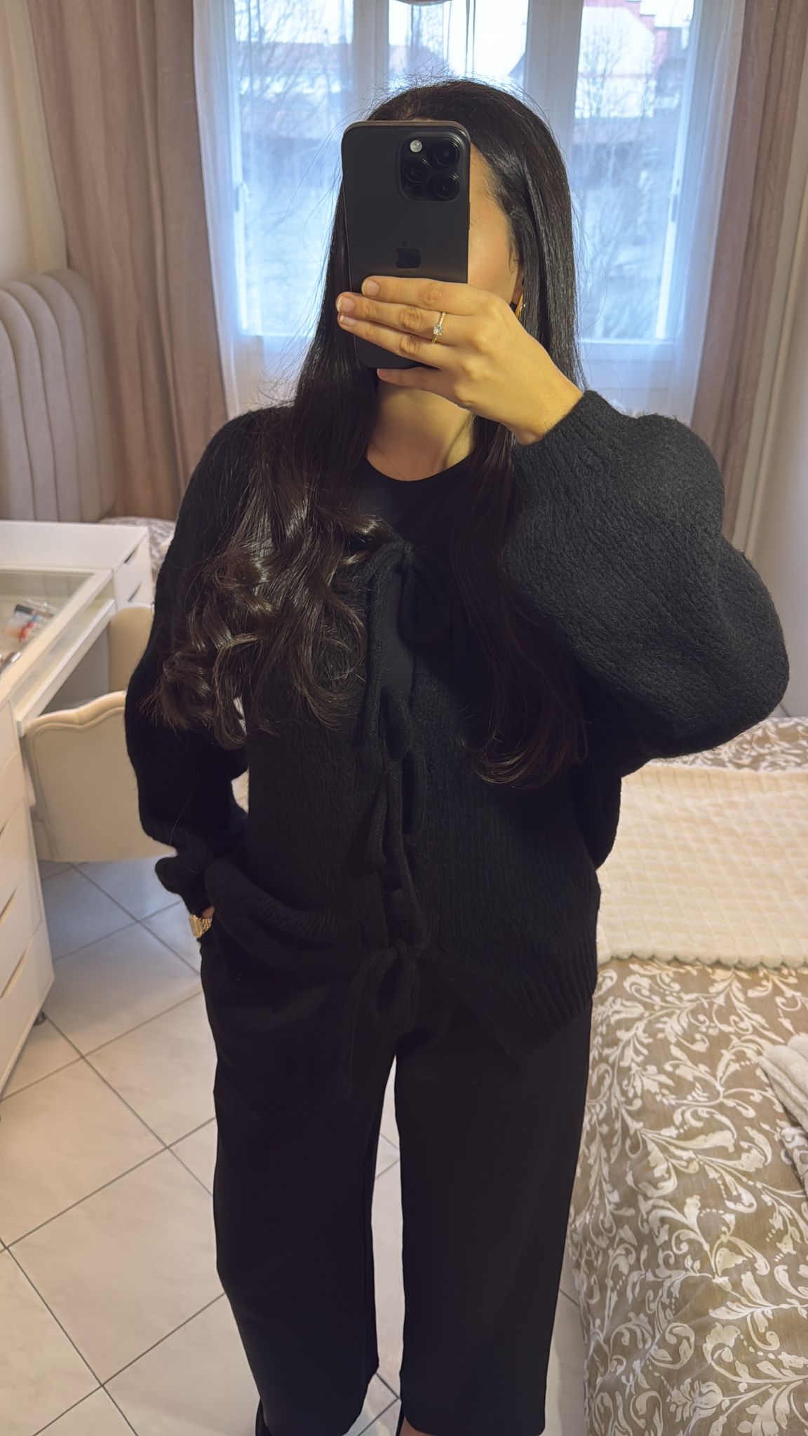 Haut Lyna noir